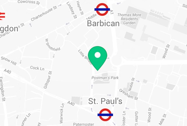 Alembic Strategy on the map